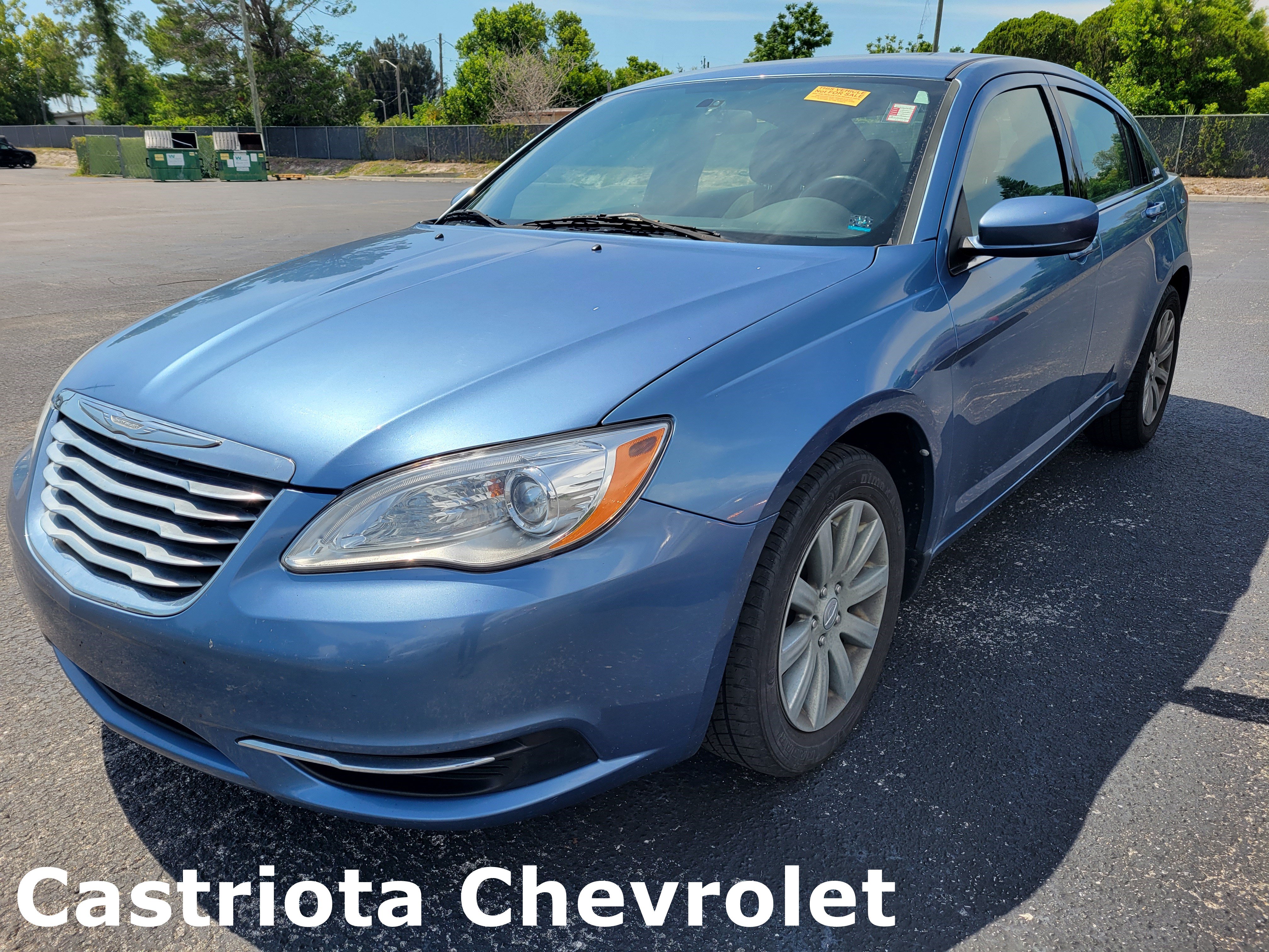 Used 2011 Chrysler 200 Touring