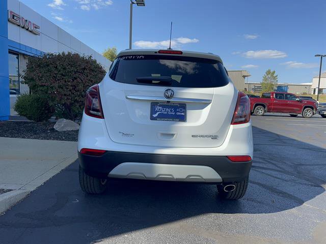 Used 2022 Buick Encore Preferred w/ Safety Package image 6