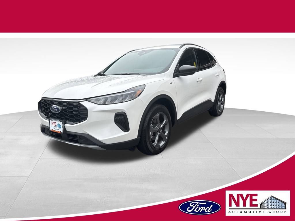 Used 2025 Ford Escape ST-Line w/ Tech Pack #1