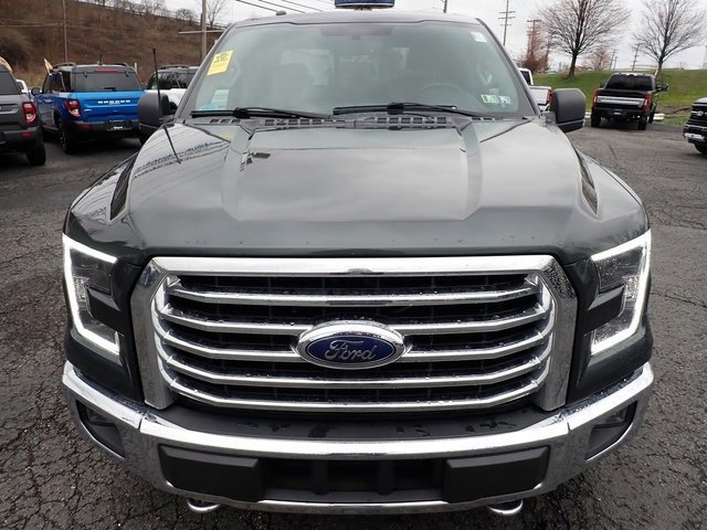 Used 2015 Ford F150 XLT w/ Equipment Group 302A Luxury image 8