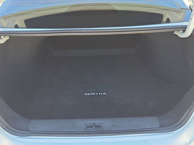 Certified 2025 Nissan Sentra SV image 10