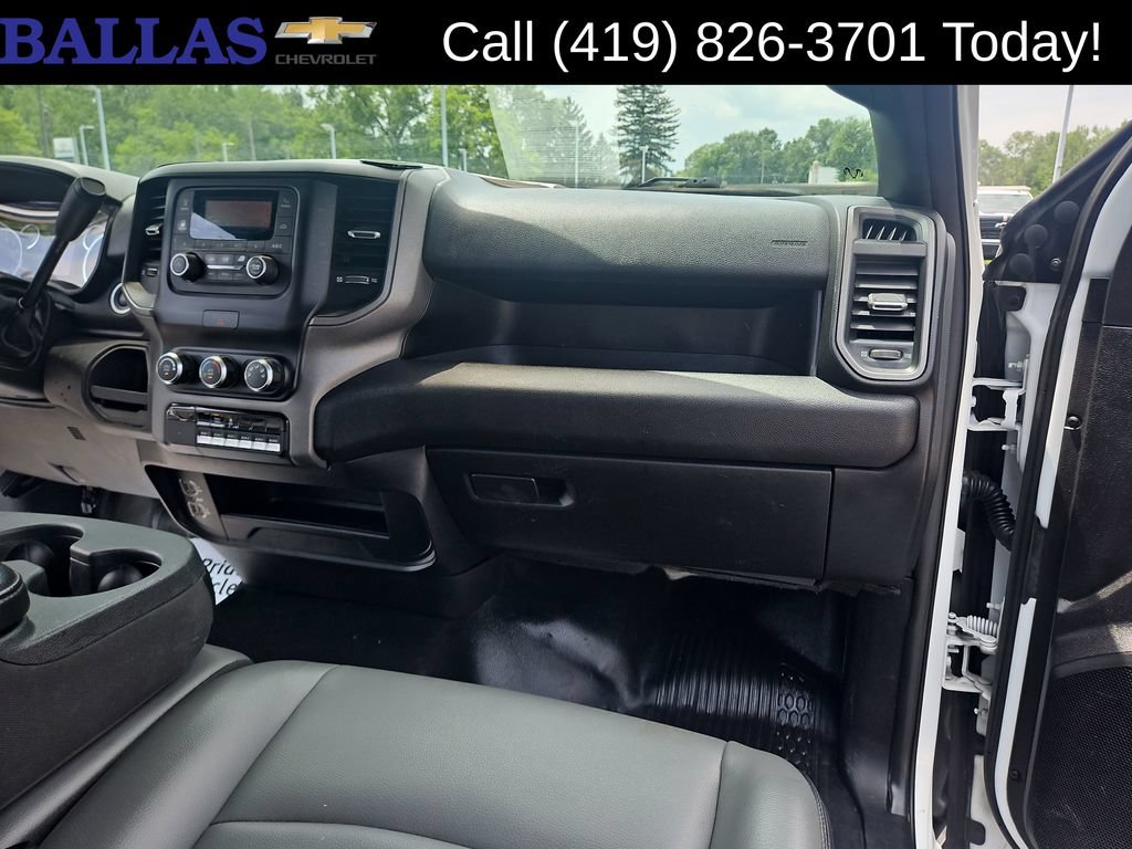 Used 2021 RAM 4500 Tradesman RWD image 26
