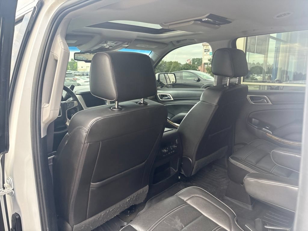 Used 2017 GMC Yukon XL Denali w/ Open Road Package AWD/4WD image 41