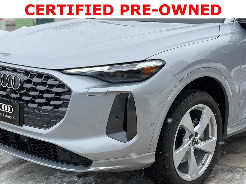 Used 2025 Audi Q5 Premium Plus image 6