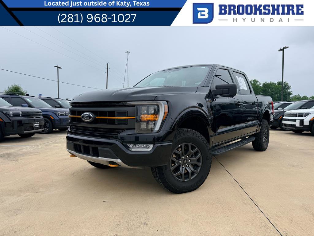 Used 2023 Ford F150 Tremor w/ Trailer Tow Package AWD/4WD image 1