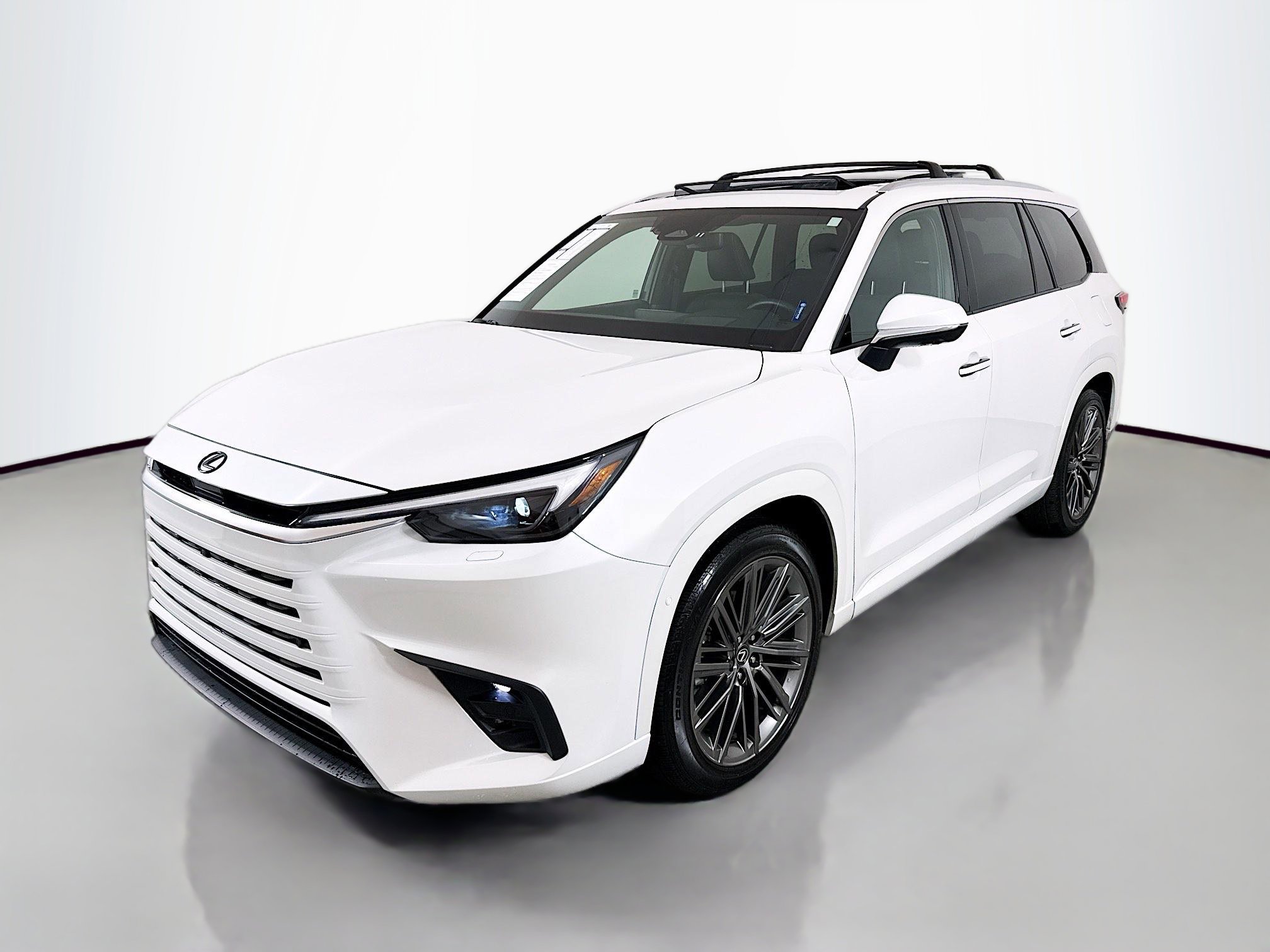 Used 2025 Lexus TX 350 AWD w/ Technology Package image 3