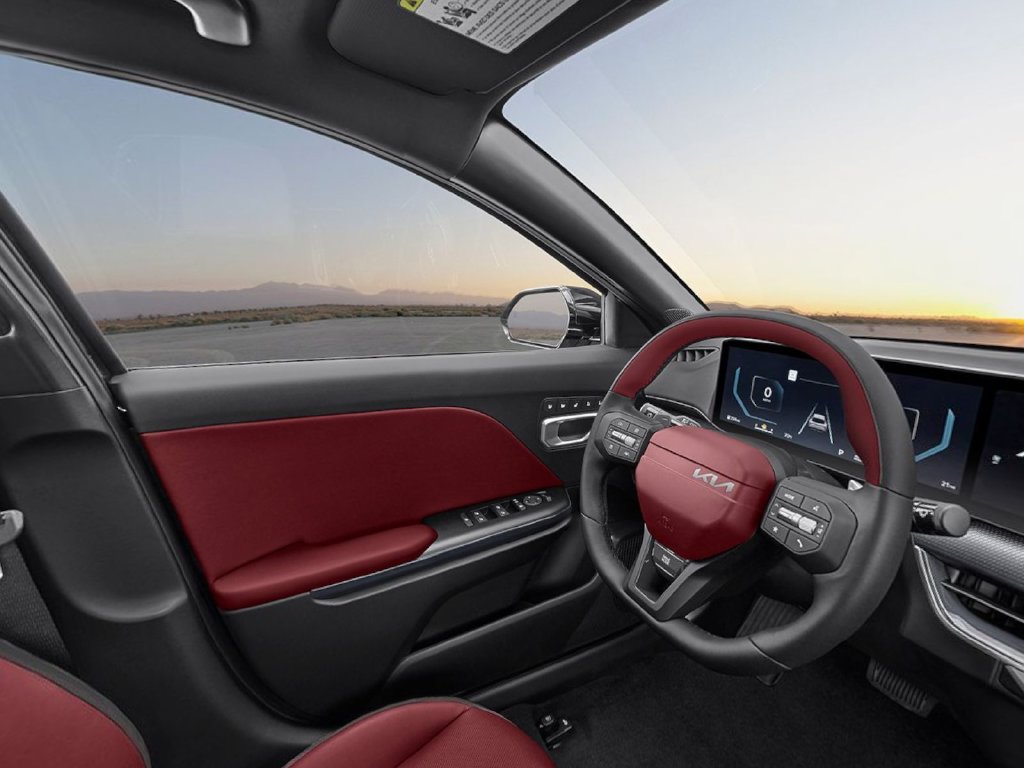 New 2026 Kia K4 GT-Line Turbo FWD image 15