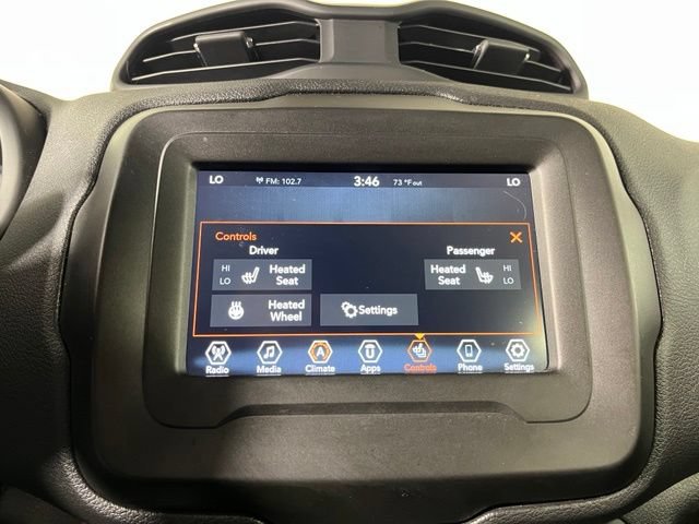 Used 2020 Jeep Renegade Limited AWD/4WD image 30