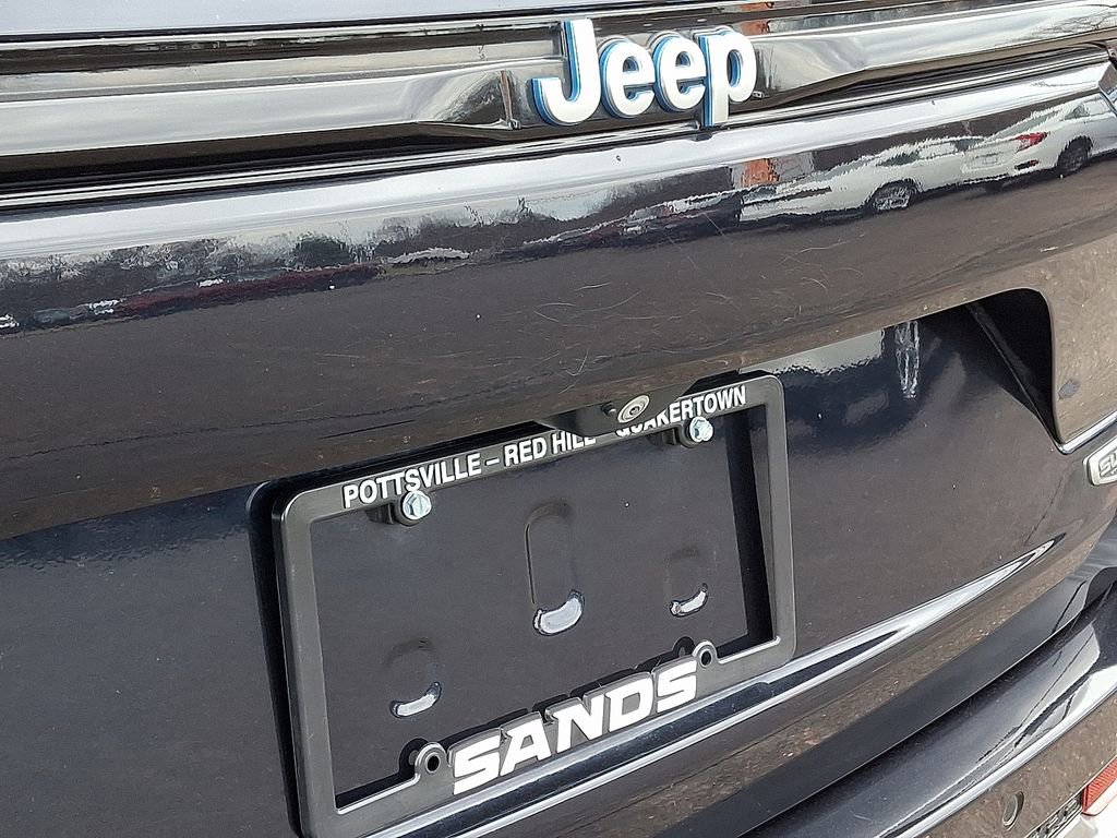 Used 2022 Jeep Grand Cherokee Summit image 36