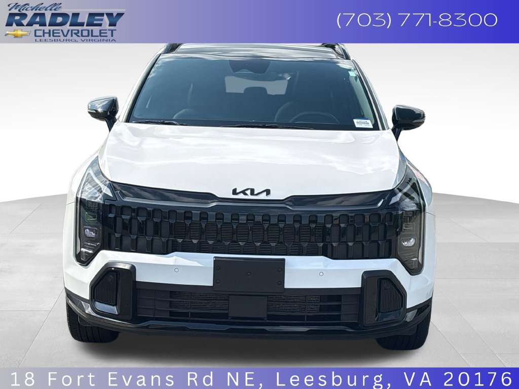 Used 2026 Kia Sportage X-Line w/ X-Line Premium Package AWD/4WD image 9