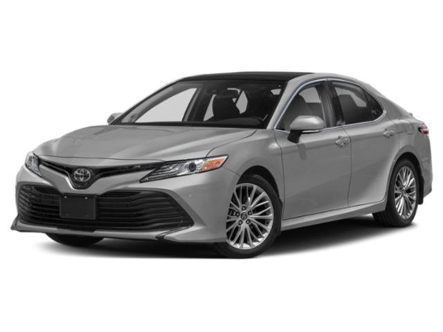 Used 2019 Toyota Camry XLE FWD image 1