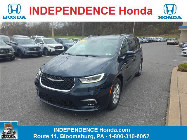 Used 2022 Chrysler Pacifica Touring-L