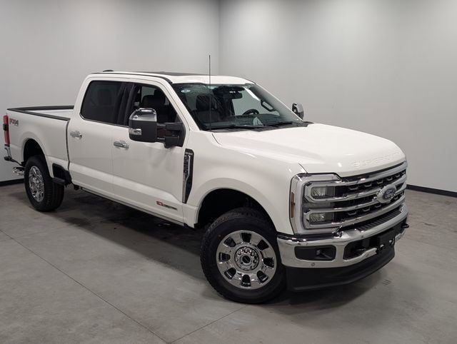 New 2025 Ford F250 King Ranch w/ Chrome Package image 23