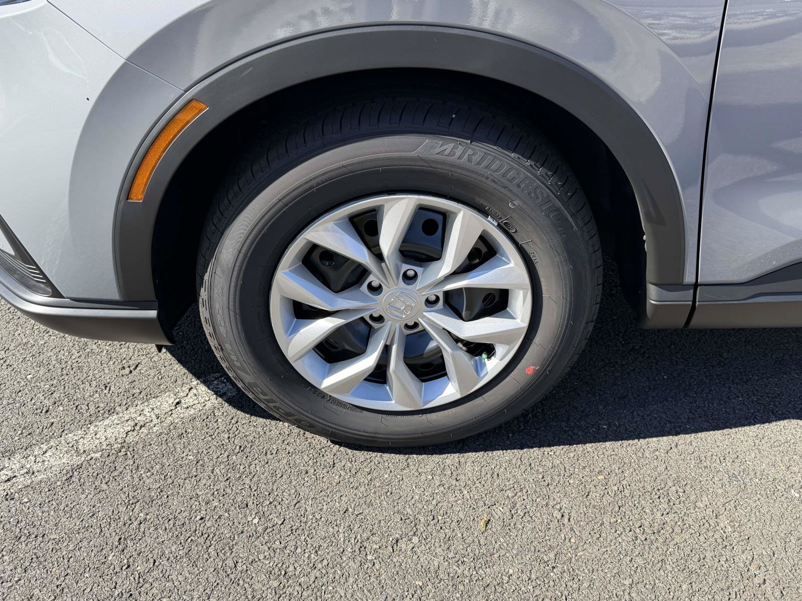 New 2027 Honda CR-V LX image 7