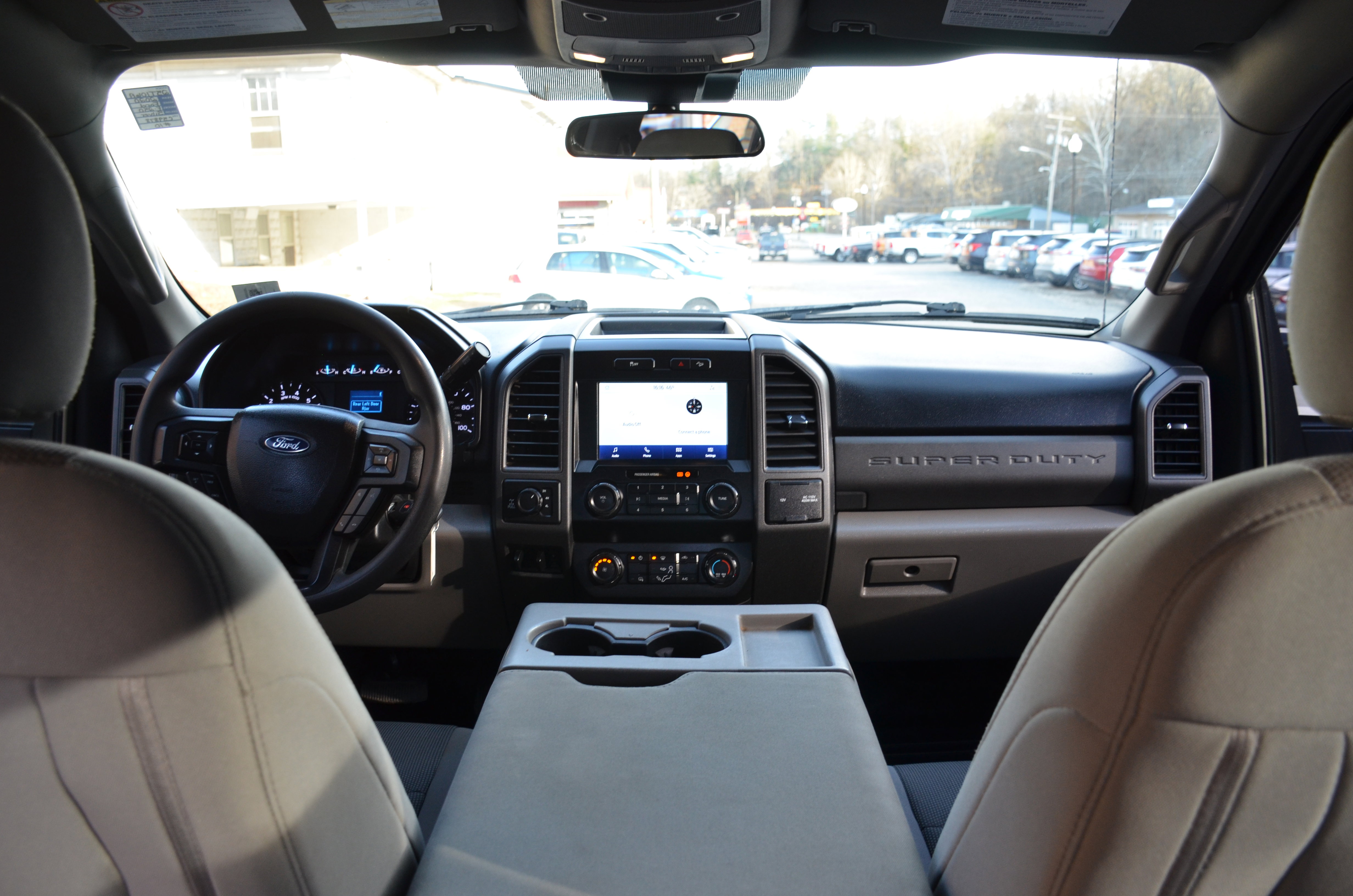 Used 2020 Ford F250 XL w/ STX Appearance Package image 19