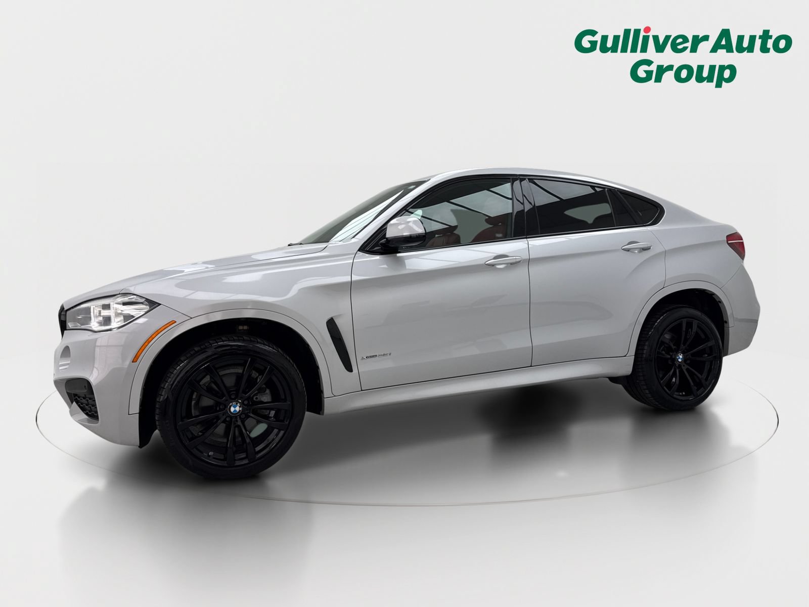 Used 2018 BMW X6 xDrive35i w/ M Sport Package AWD/4WD video 2