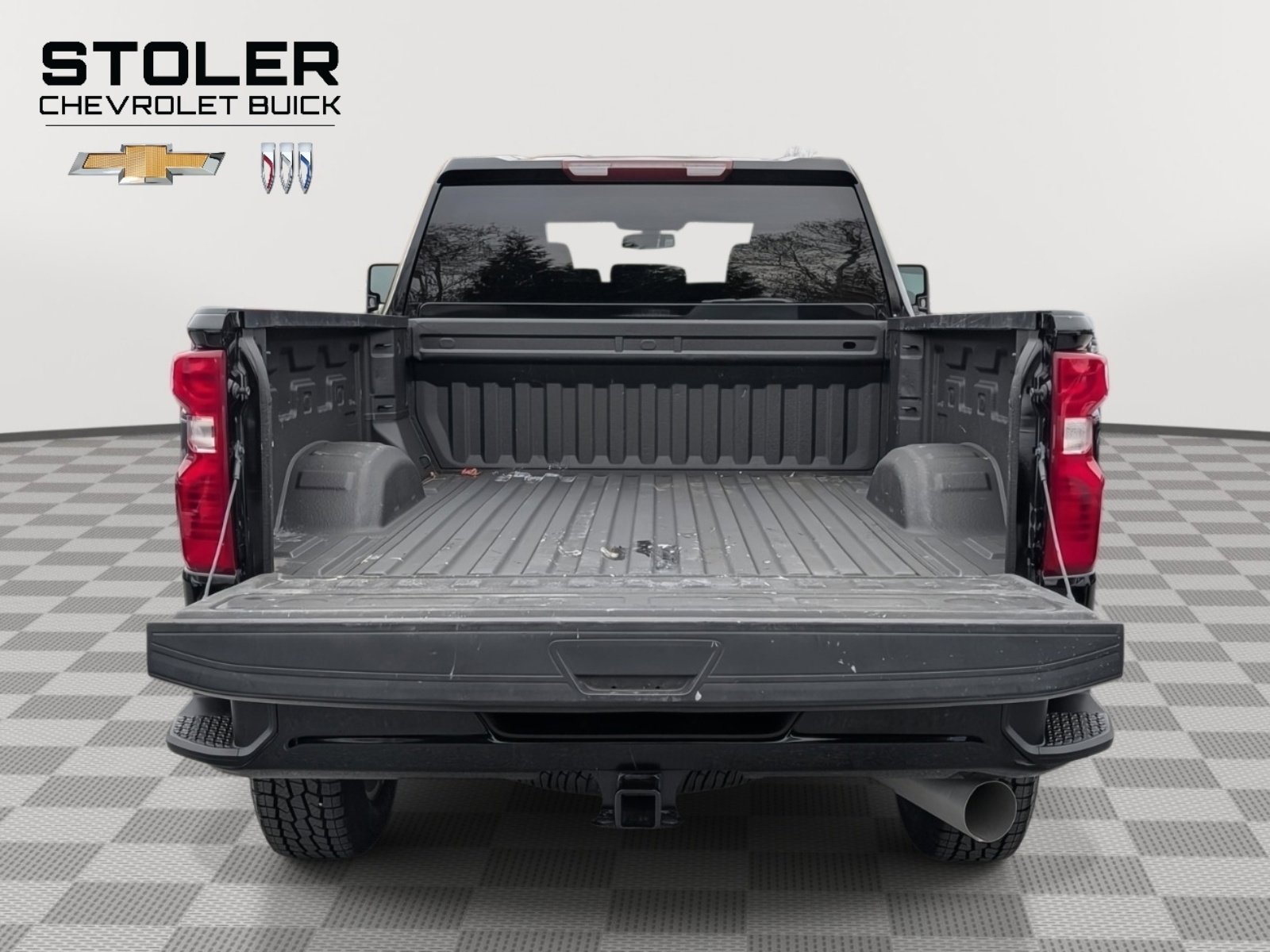 Used 2022 Chevrolet Silverado 2500 Custom w/ Custom Value Package image 14