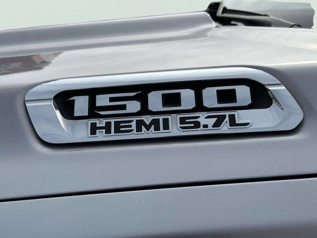 Used 2021 RAM 1500 Laramie image 10