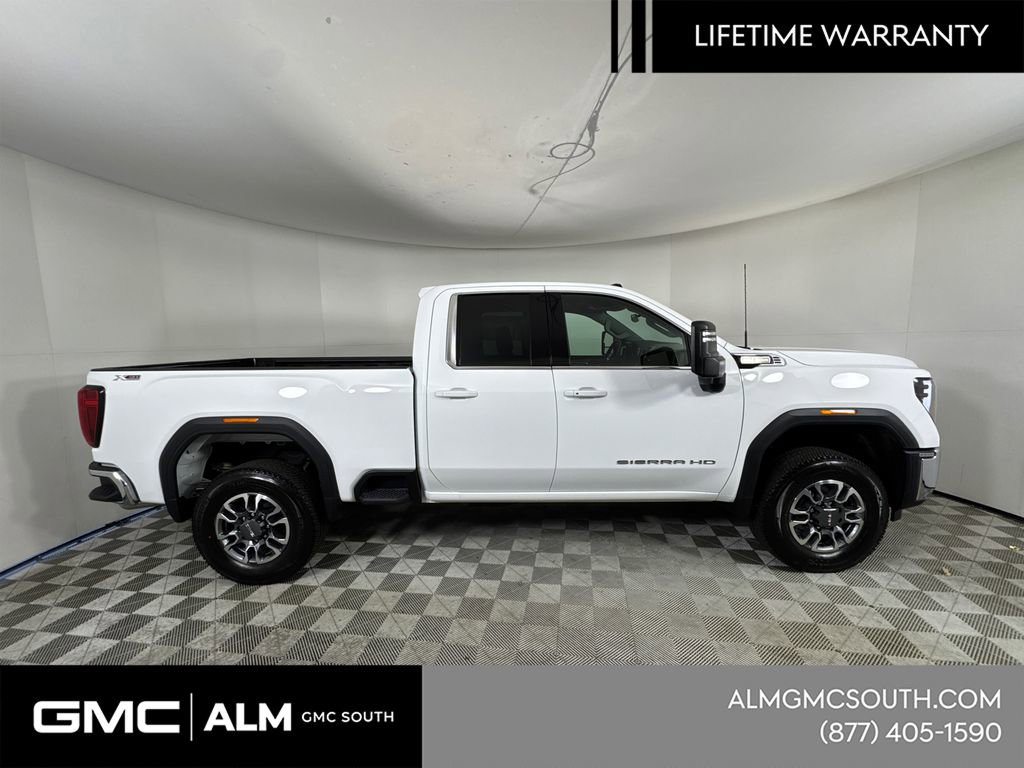 New 2026 GMC Sierra 2500 SLE w/ SLE Value Package; AWD/4WD image 5