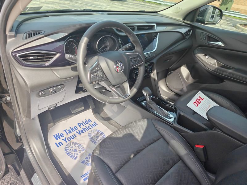 Used 2022 Buick Encore GX Essence w/ Experience Buick Package AWD/4WD image 11