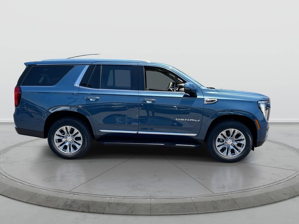 New 2026 GMC Yukon Denali AWD/4WD image 9