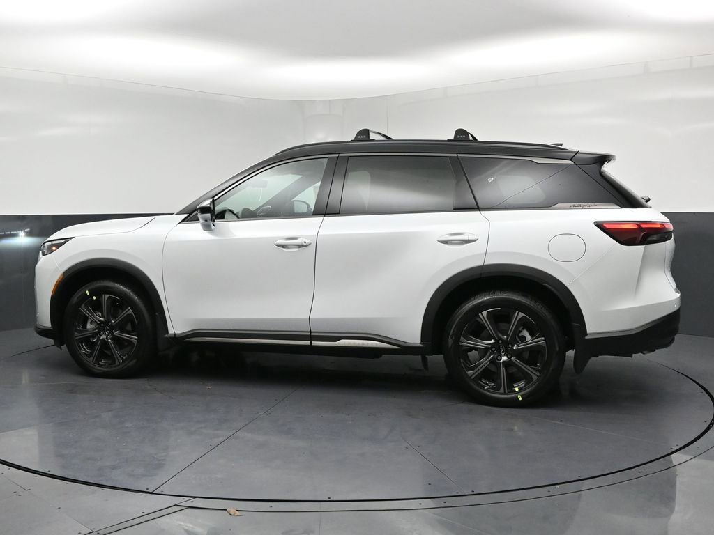 New 2026 INFINITI QX60 Autograph w/ Dark Cargo Package image 32