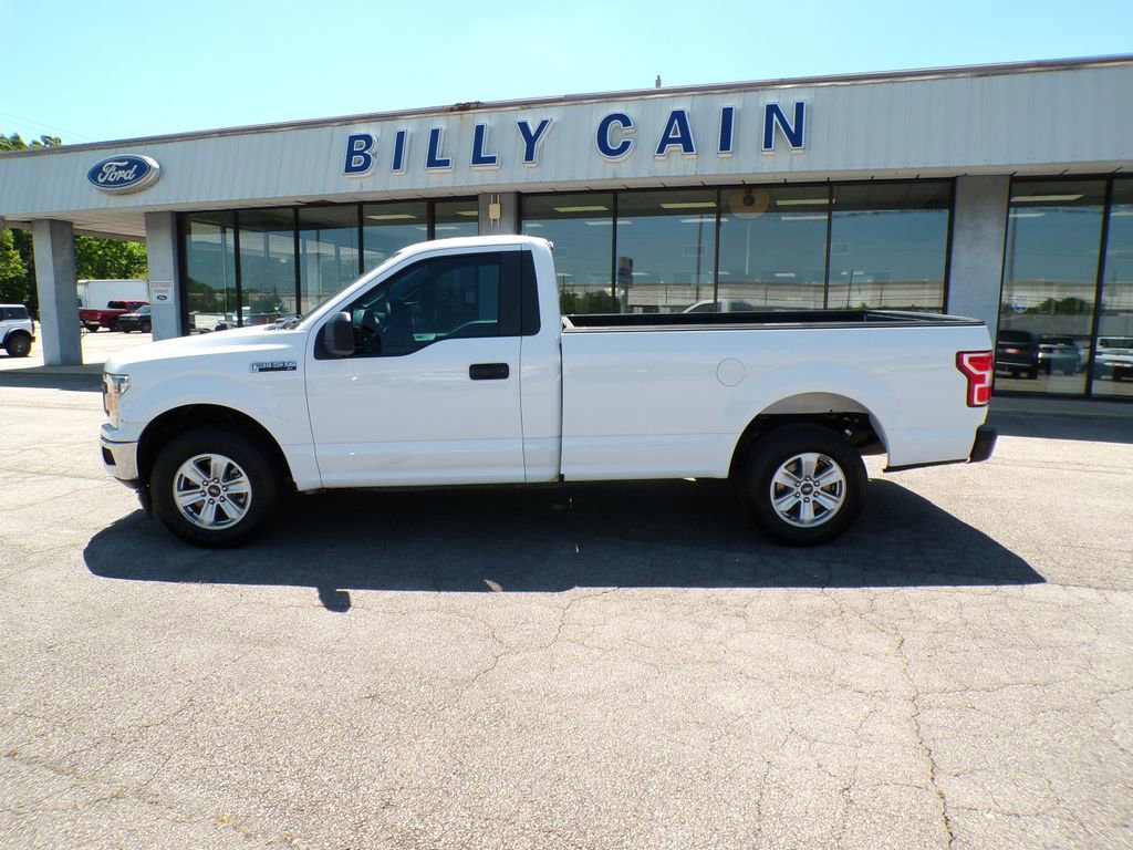 Used 2019 Ford F150 XL w/ Equipment Group 101A Mid RWD image 4