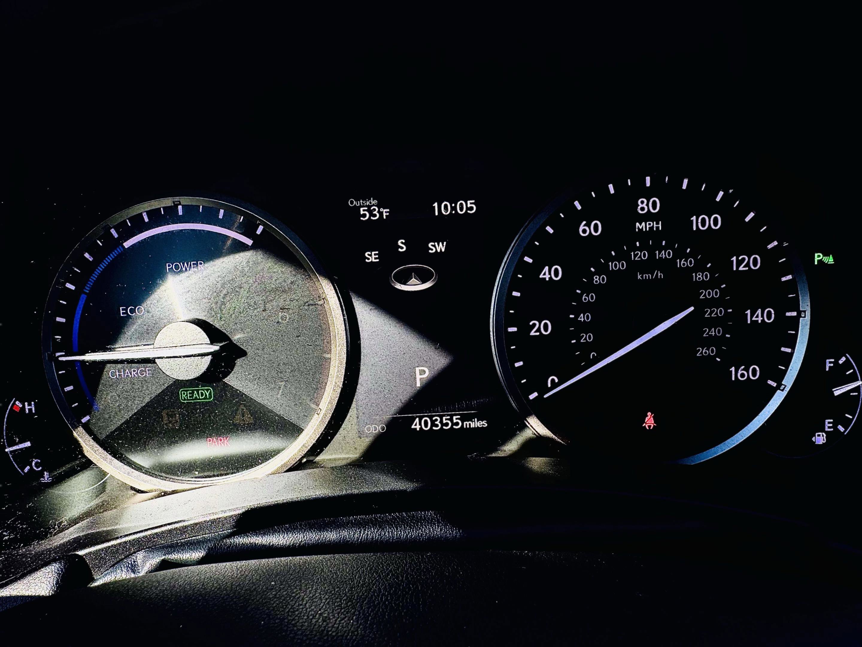 Used 2021 Lexus NX 300h AWD w/ Premium Package image 12