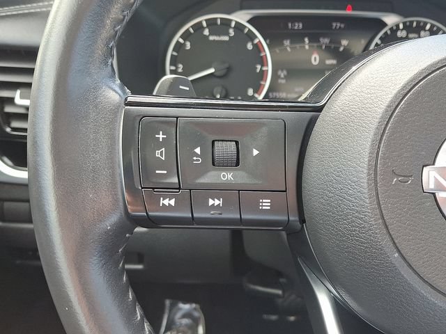 Used 2022 Nissan Rogue SL w/ SL Premium Package AWD/4WD image 21