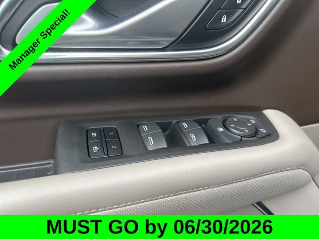 Used 2022 GMC Yukon SLT AWD/4WD image 13