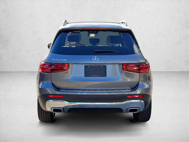 New 2026 Mercedes-Benz GLB 250 image 8