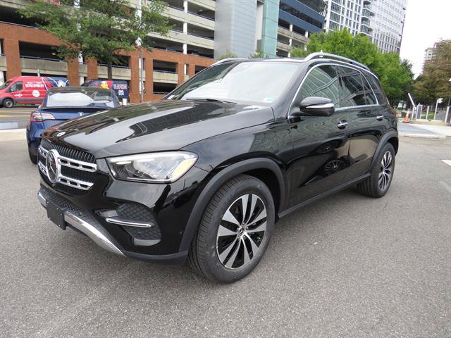 Used 2025 Mercedes-Benz GLE 450e 4MATIC w/ Driver Assistance Package image 1
