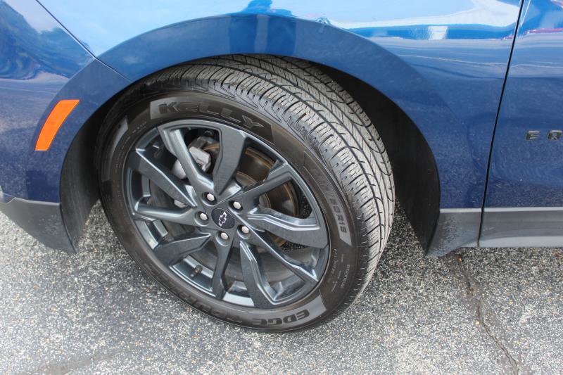 Used 2022 Chevrolet Equinox RS w/ RS Leather Package image 16