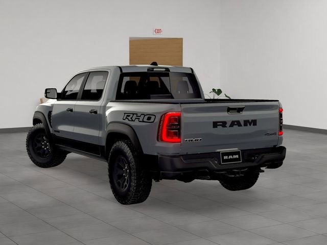 New 2026 RAM 1500 RHO w/ RHO Level 1 Equipment Group image 3