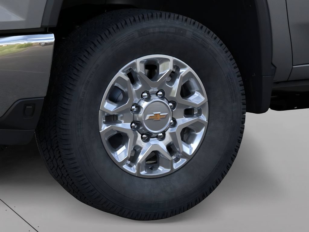 New 2026 Chevrolet Silverado 2500 LT w/ All Star Edition AWD/4WD image 10
