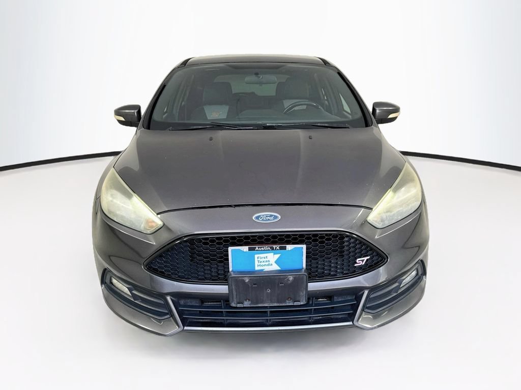 Used 2015 Ford Focus ST FWD image 2