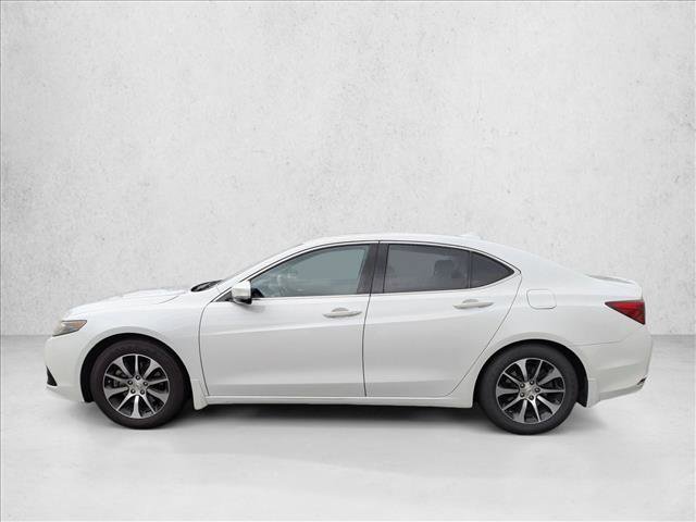 Used 2015 Acura TLX w/ Technology Package image 8