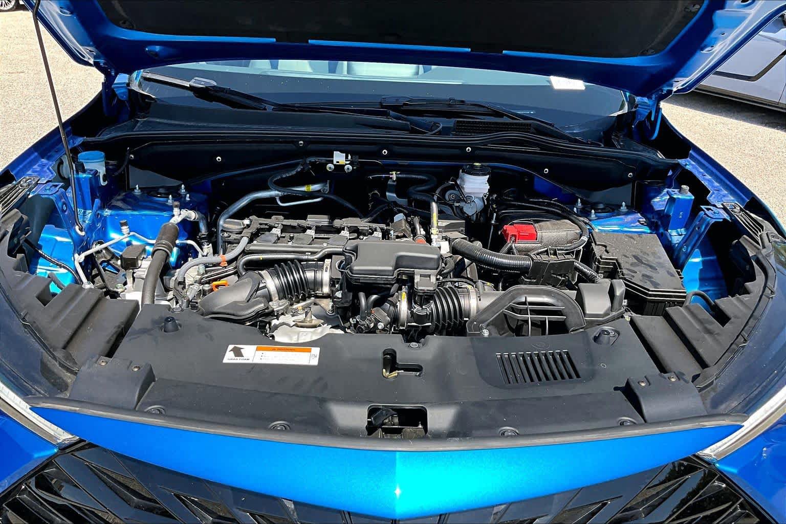 New 2026 Acura ADX A-Spec FWD image 16
