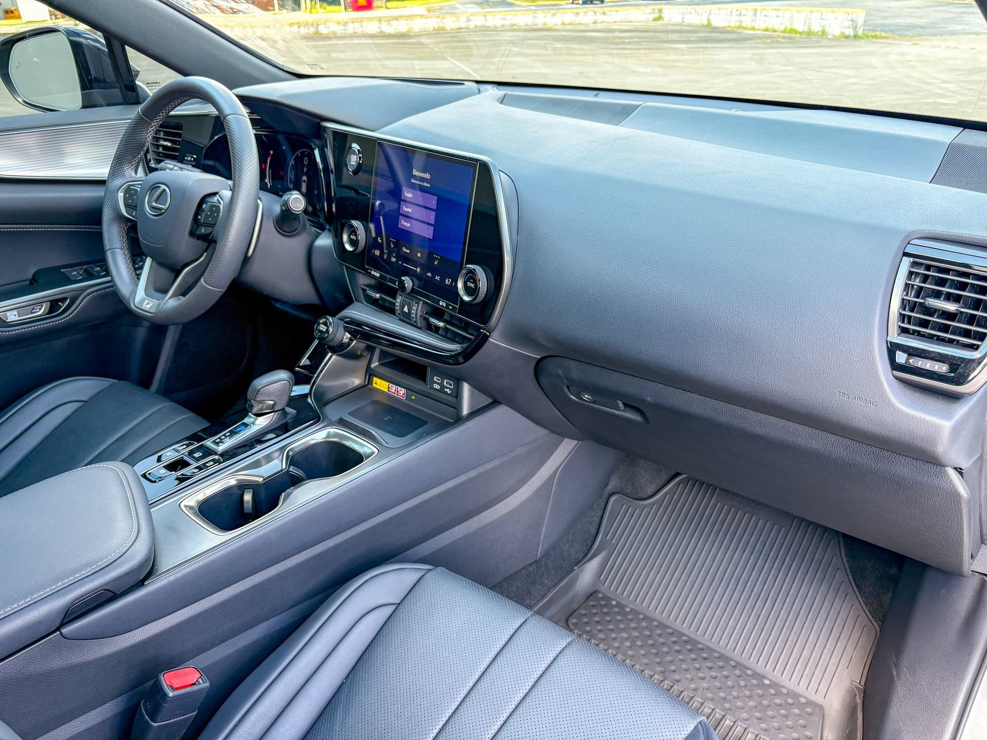Used 2024 Lexus NX 350 F Sport AWD/4WD image 29