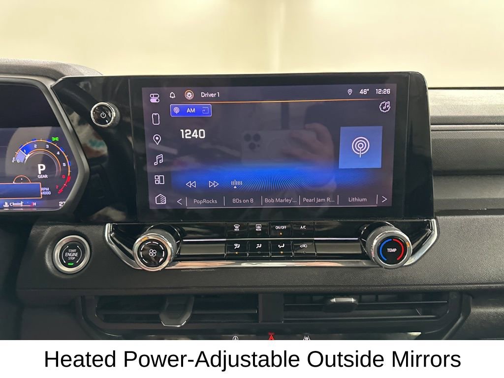 Used 2024 Chevrolet Colorado Trail Boss w/ Advanced Trailering Package image 39