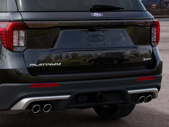New 2027 Ford Explorer Platinum AWD/4WD image 23