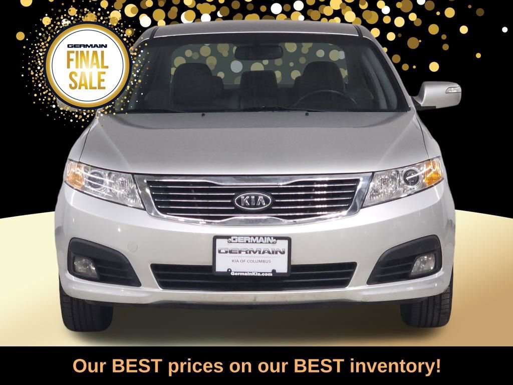 Used 2010 Kia Optima EX image 3