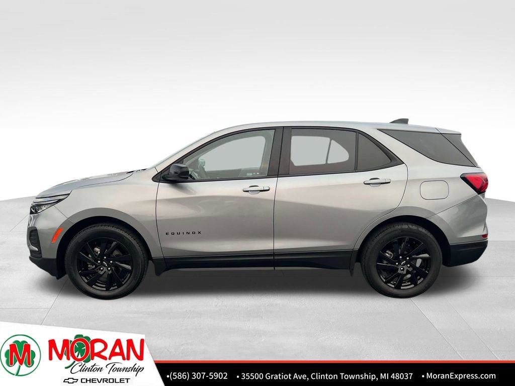 Certified 2024 Chevrolet Equinox LS w/ LS Convenience Package FWD image 3