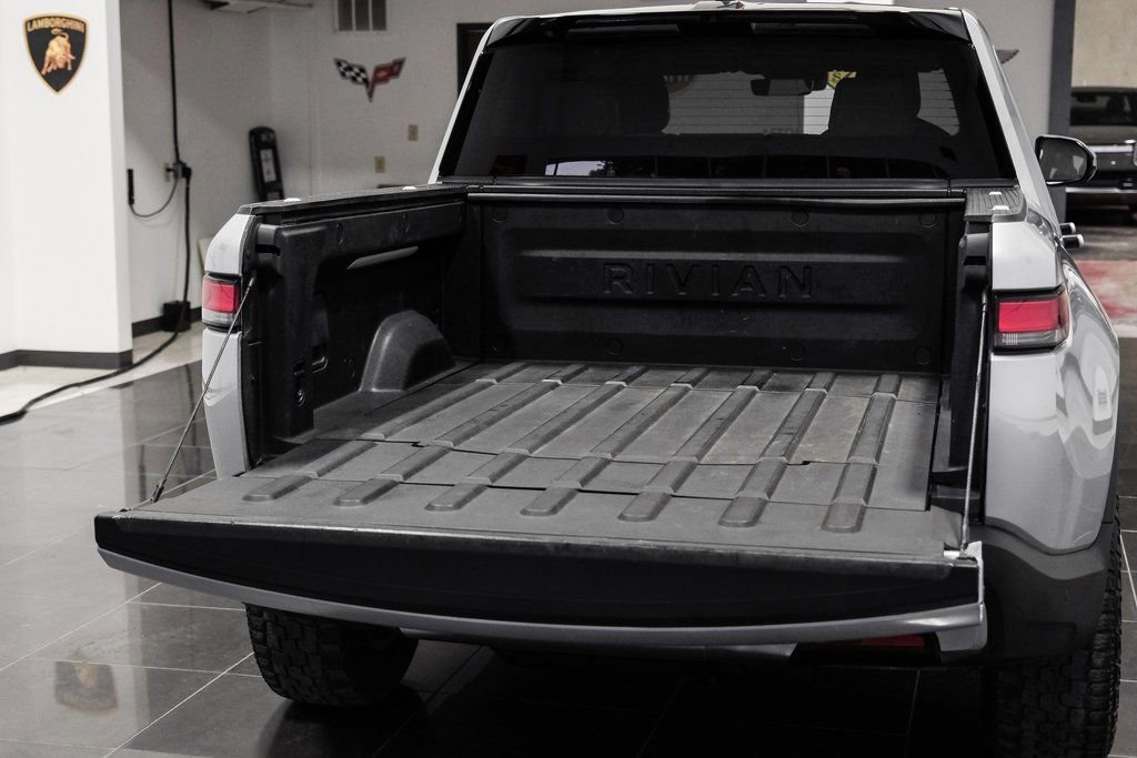 Used 2022 Rivian R1T Launch Edition image 59