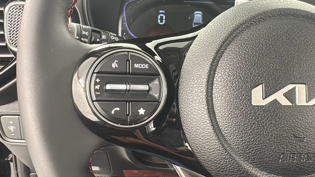 New 2025 Kia Soul GT-Line w/ GT-Line Technology Package image 21