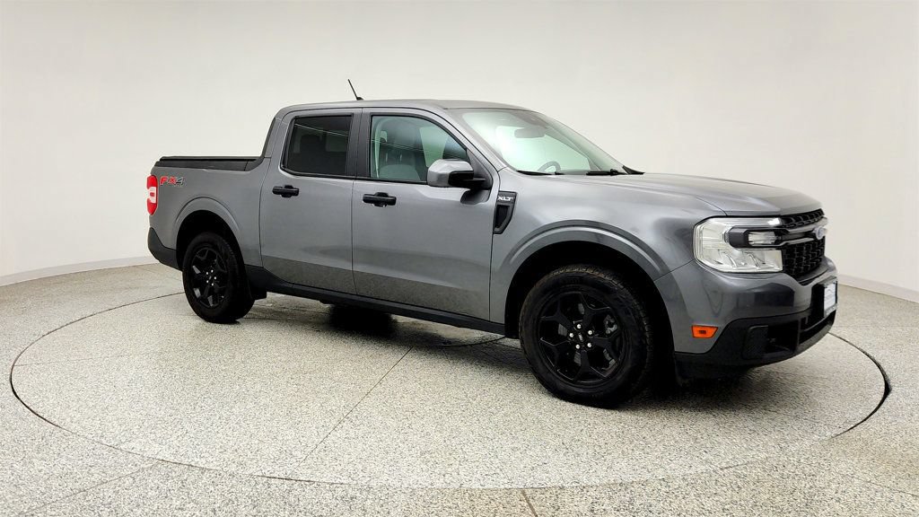 Used 2022 Ford Maverick XLT w/ Equipment Group 300A Standard AWD/4WD image 3