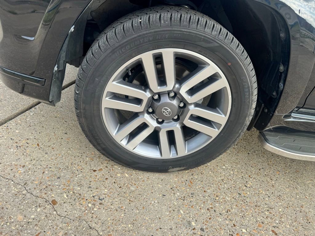 Used 2022 Toyota 4Runner TRD Sport image 10