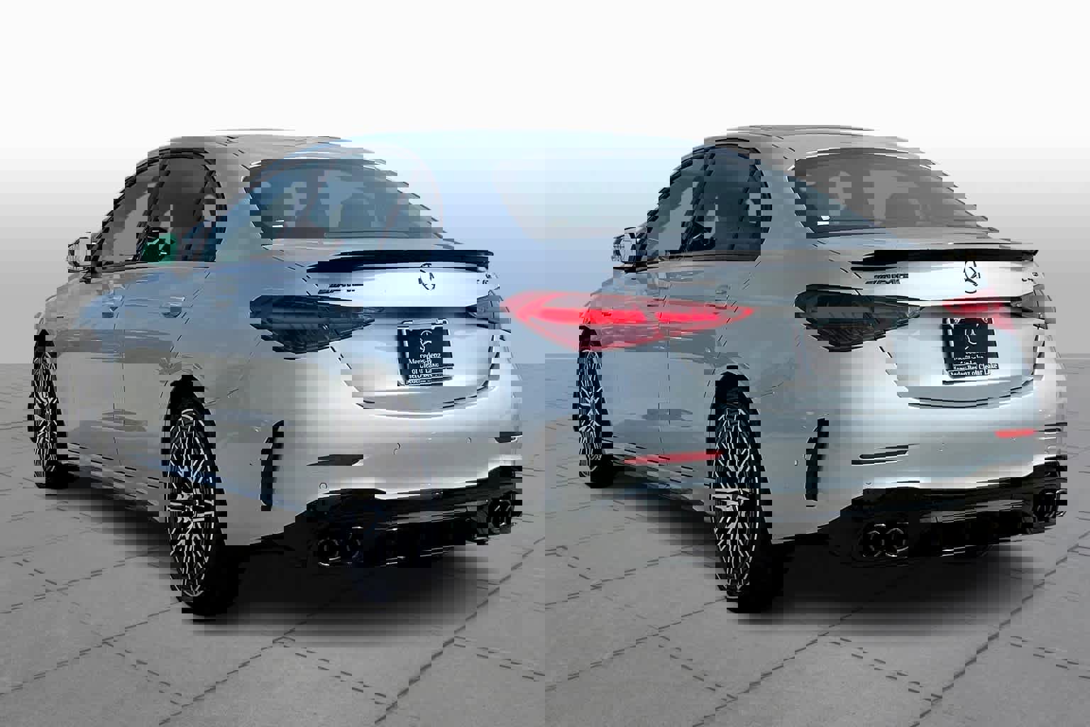 Used 2024 Mercedes-Benz C 43 AMG AMG C 43 image 12