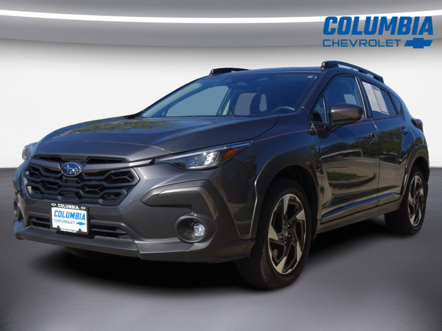 Used 2024 Subaru Crosstrek 2.5i Limited w/ Crosstrek Mirror Package AWD/4WD image 6