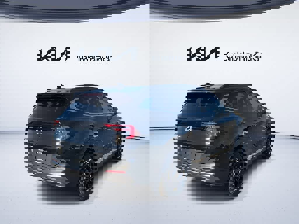 New 2026 Kia Sportage EX w/ EX Panorama Roof Package image 8